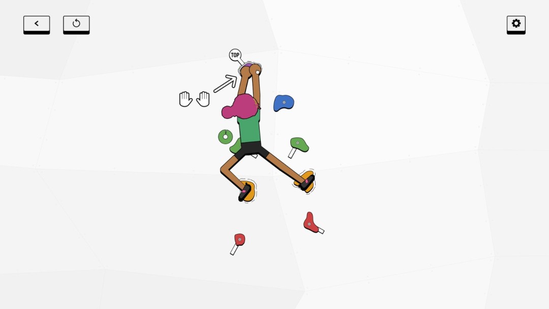 《Klifur》官方版 游戏截图 1